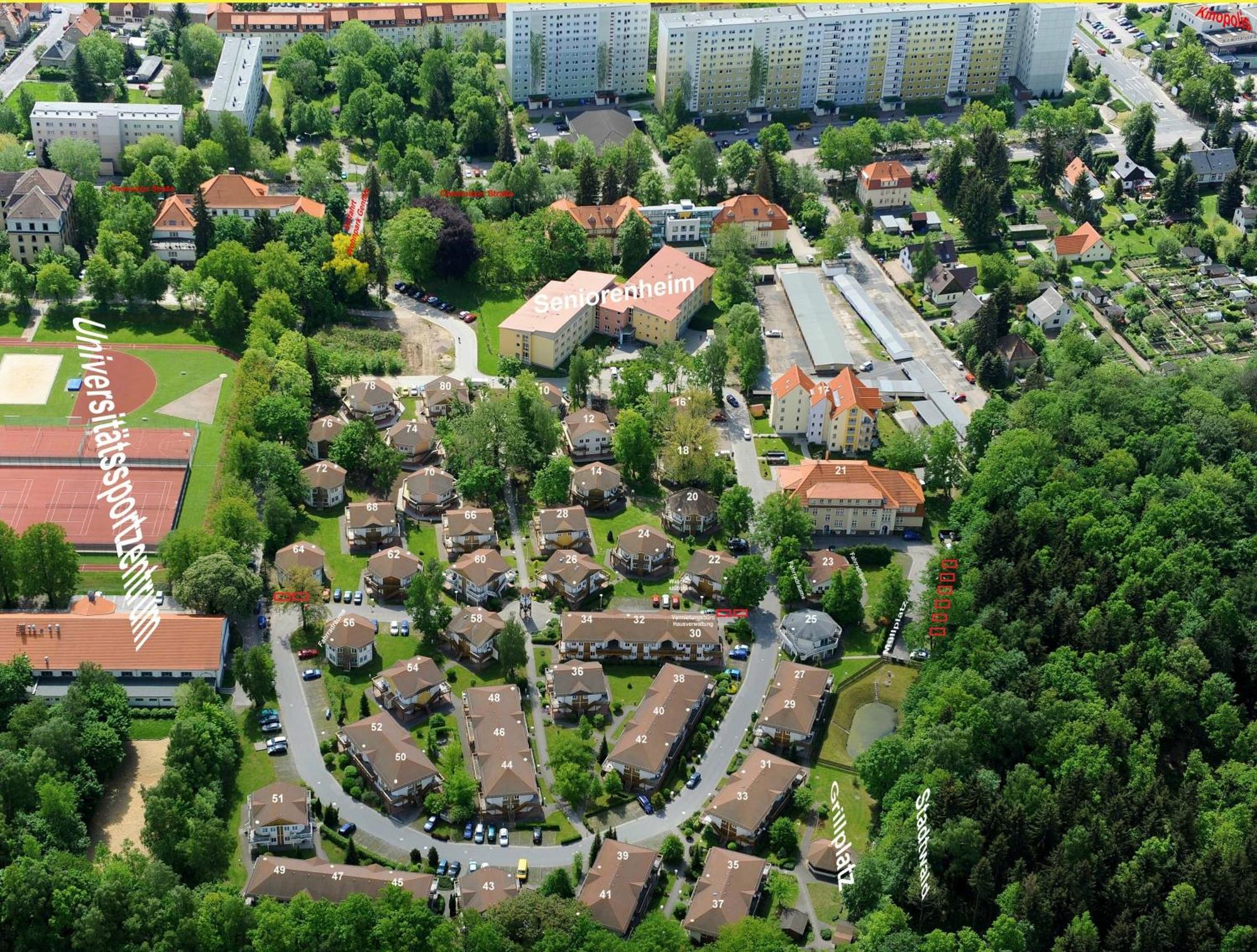 Gottwaldhaus-Freiberg-Apartment / A Zewnętrze zdjęcie